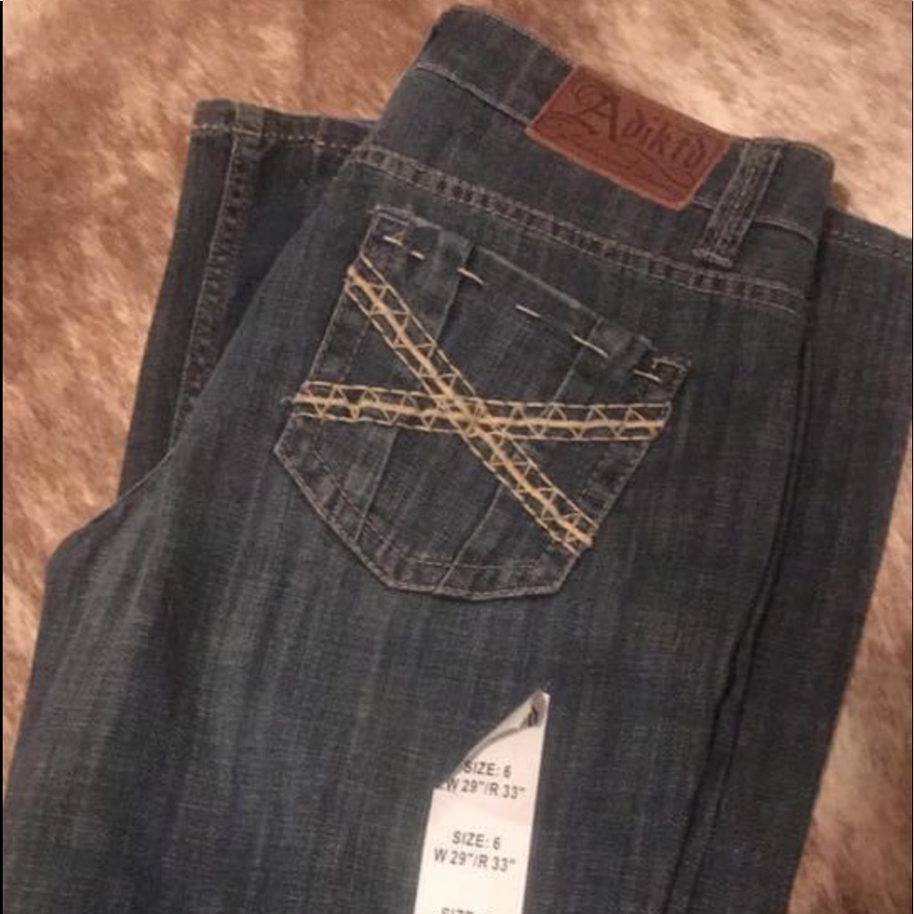 Adiktd jeans